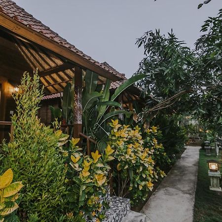 Nerima Hut Lembongan Apartman Nusa Lembongan Kültér fotó
