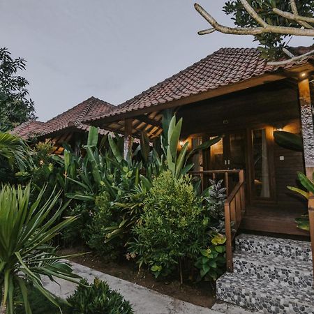Nerima Hut Lembongan Apartman Nusa Lembongan Kültér fotó