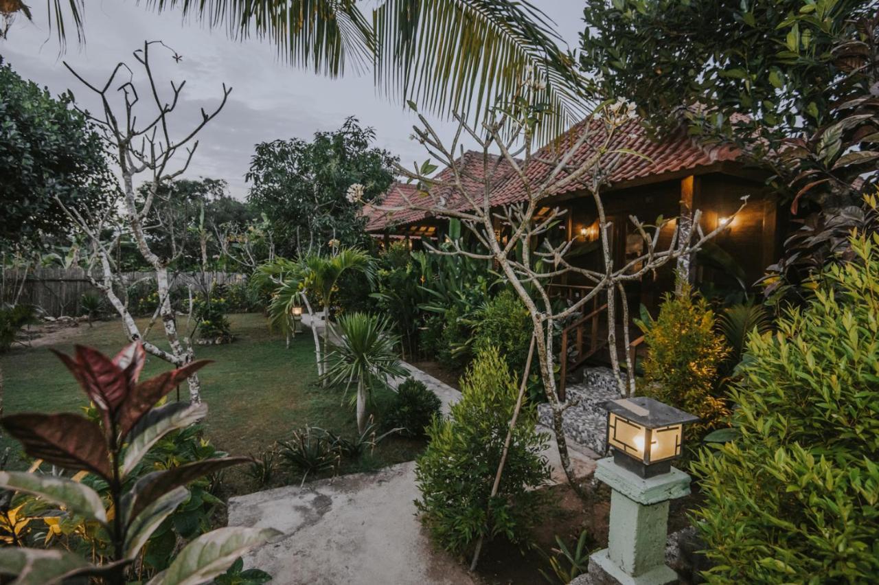 Nerima Hut Lembongan Apartman Nusa Lembongan Kültér fotó