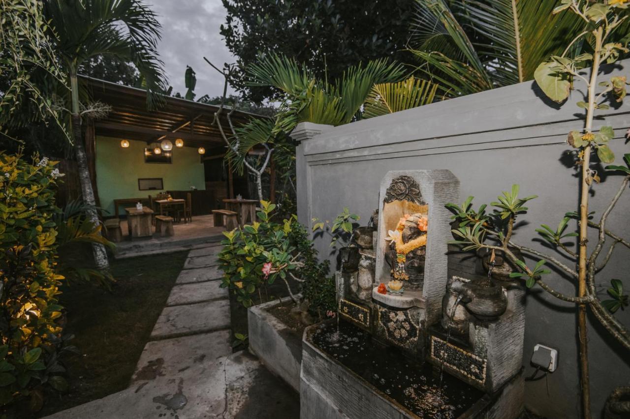Nerima Hut Lembongan Apartman Nusa Lembongan Kültér fotó