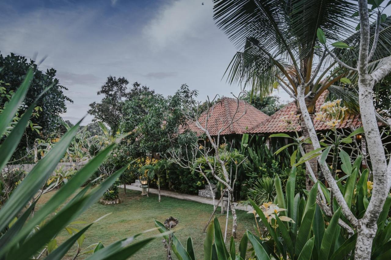 Nerima Hut Lembongan Apartman Nusa Lembongan Kültér fotó