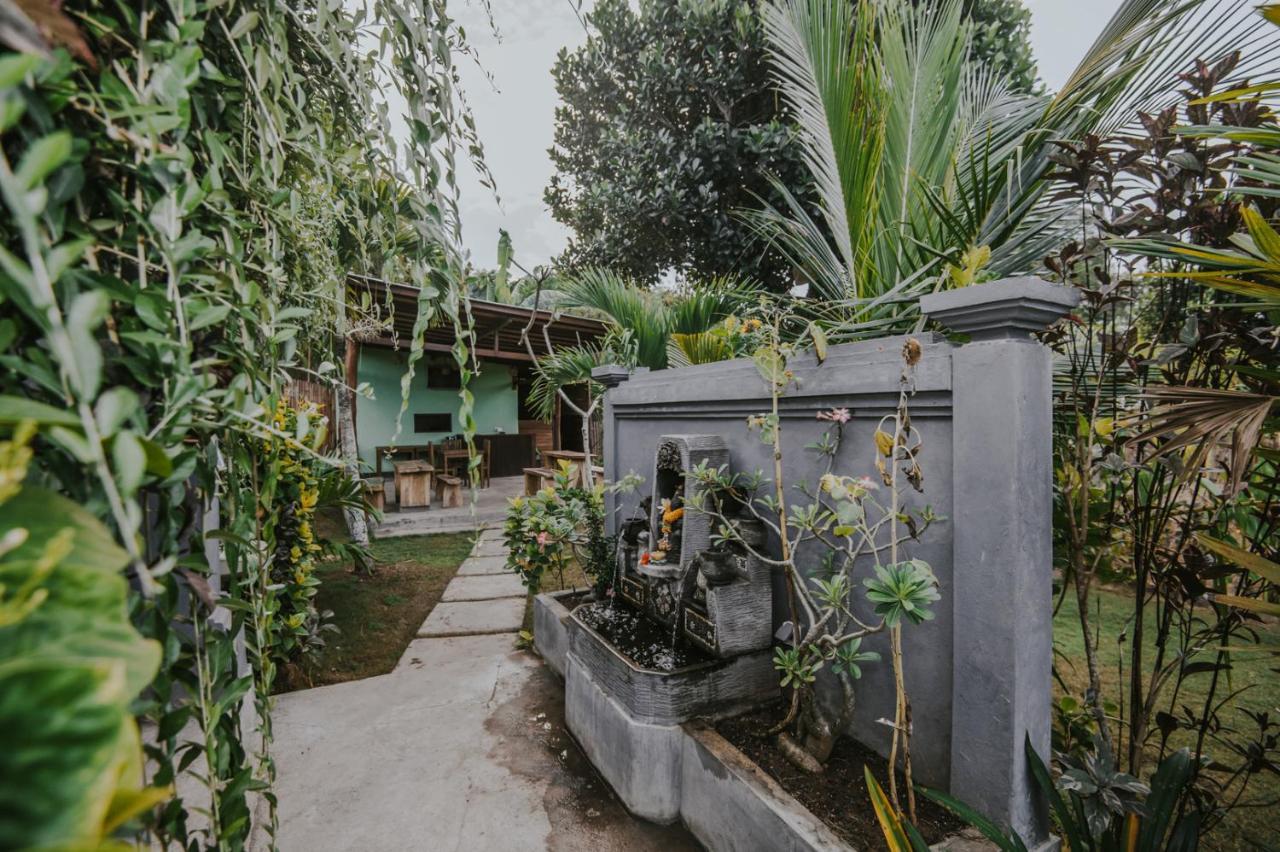 Nerima Hut Lembongan Apartman Nusa Lembongan Kültér fotó