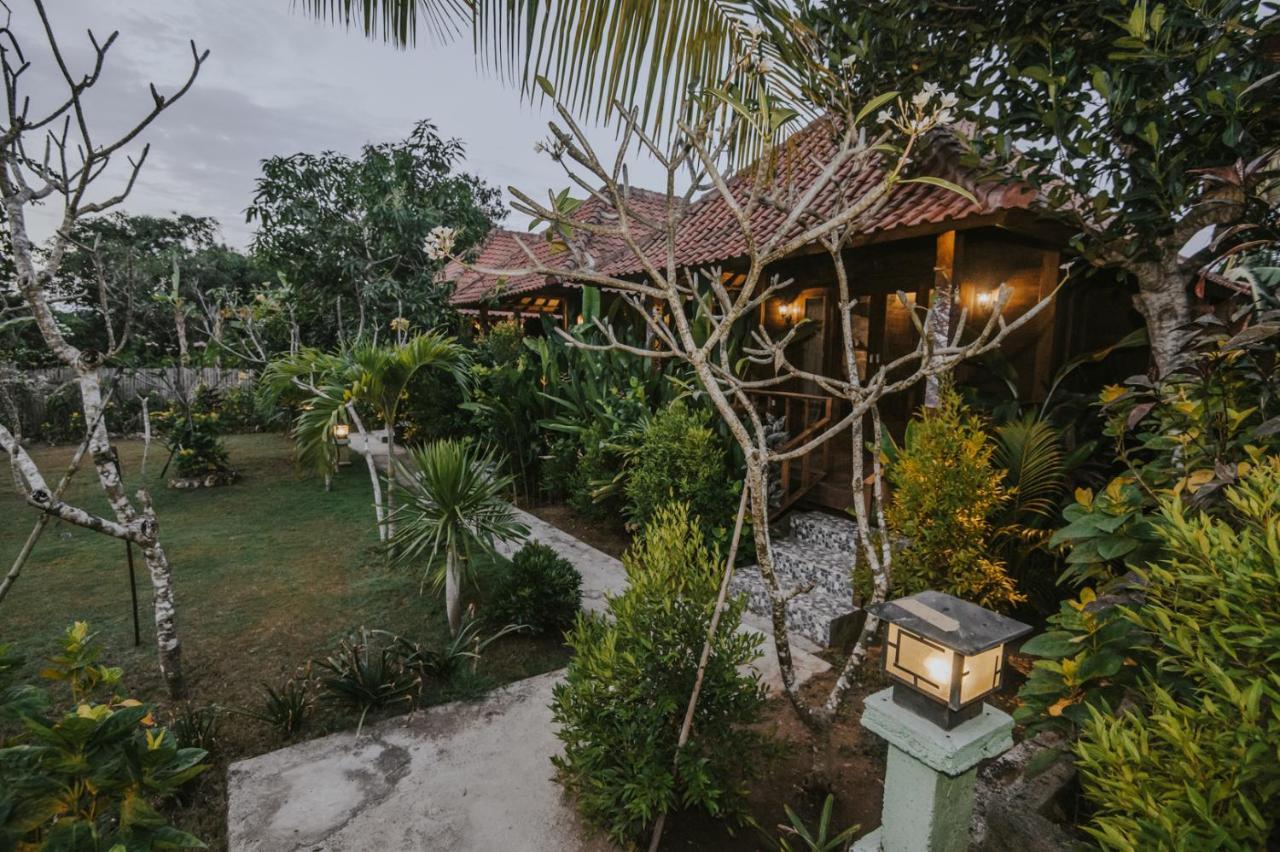 Nerima Hut Lembongan Apartman Nusa Lembongan Kültér fotó