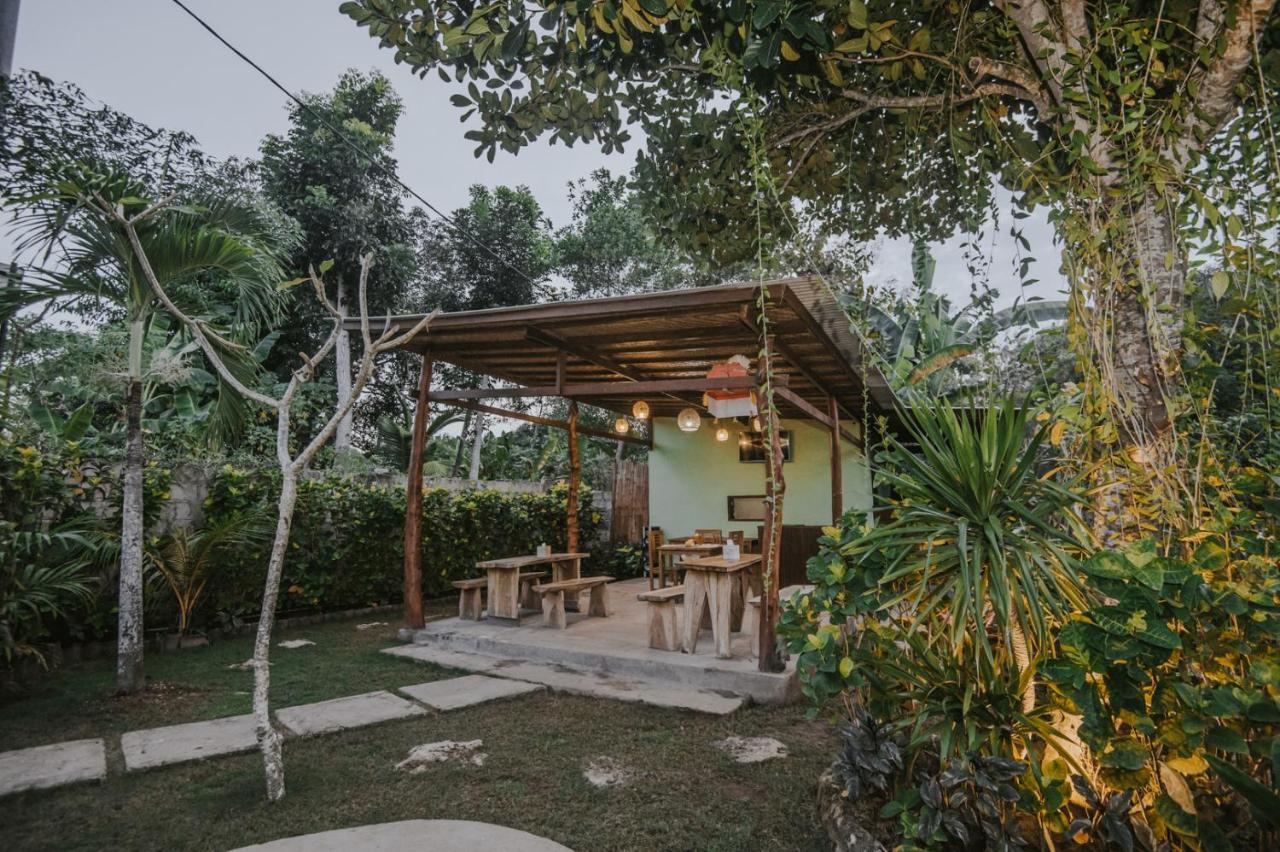 Nerima Hut Lembongan Apartman Nusa Lembongan Kültér fotó