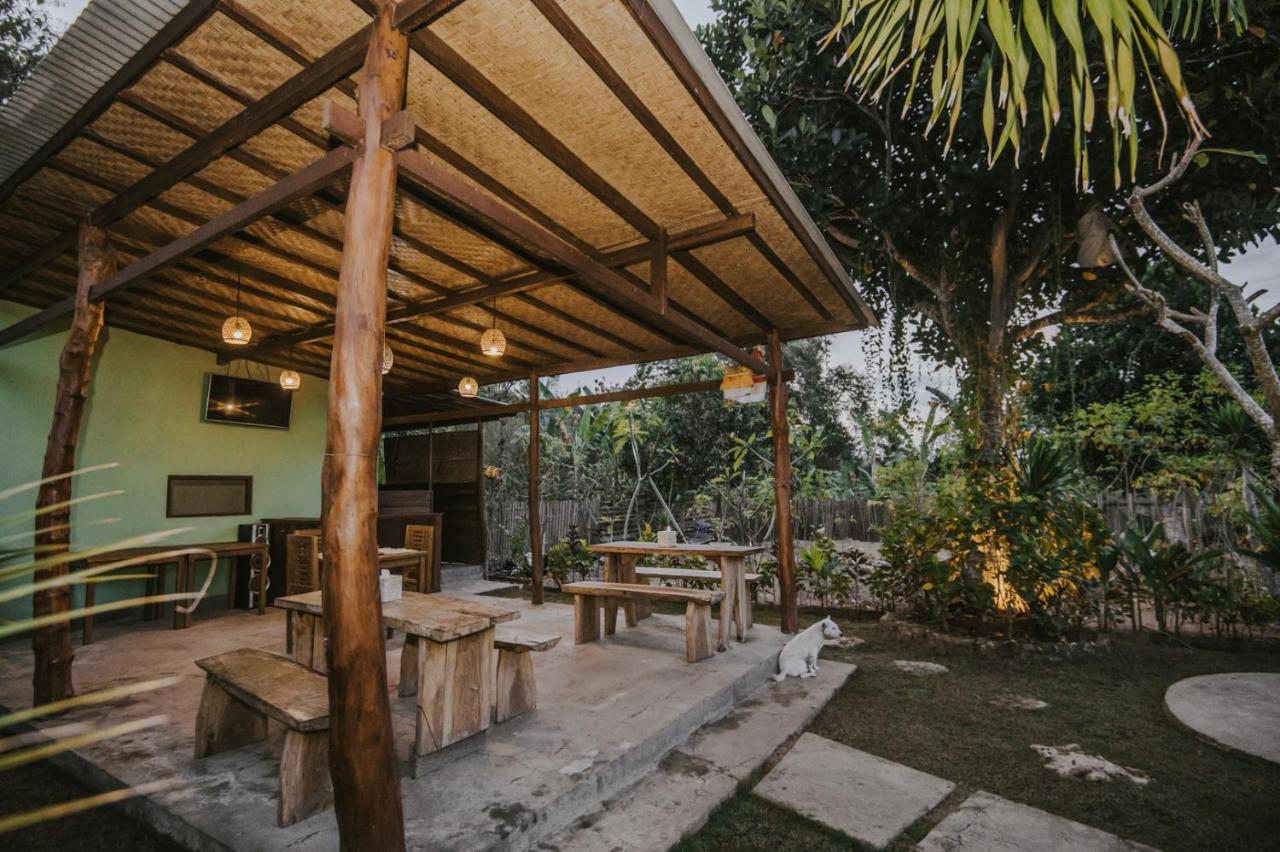 Nerima Hut Lembongan Apartman Nusa Lembongan Kültér fotó