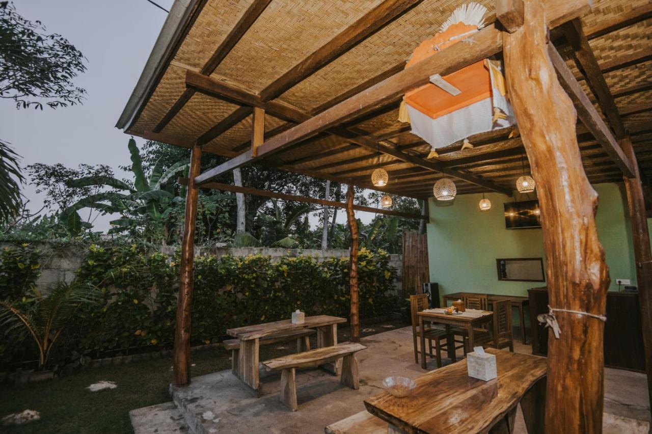 Nerima Hut Lembongan Apartman Nusa Lembongan Kültér fotó