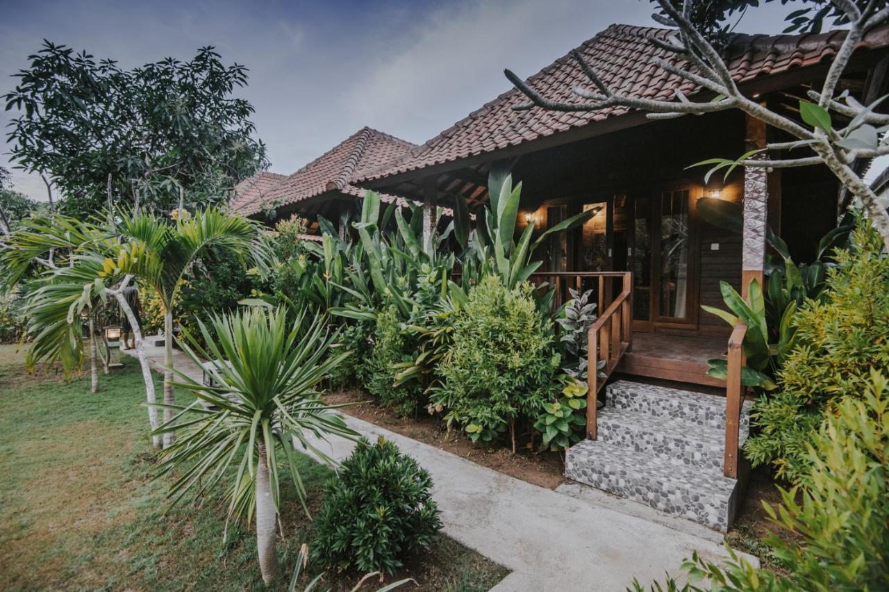 Nerima Hut Lembongan Apartman Nusa Lembongan Kültér fotó