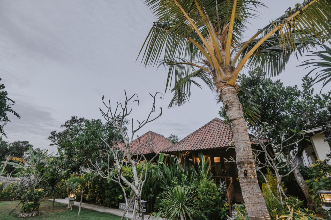 Nerima Hut Lembongan Apartman Nusa Lembongan Kültér fotó