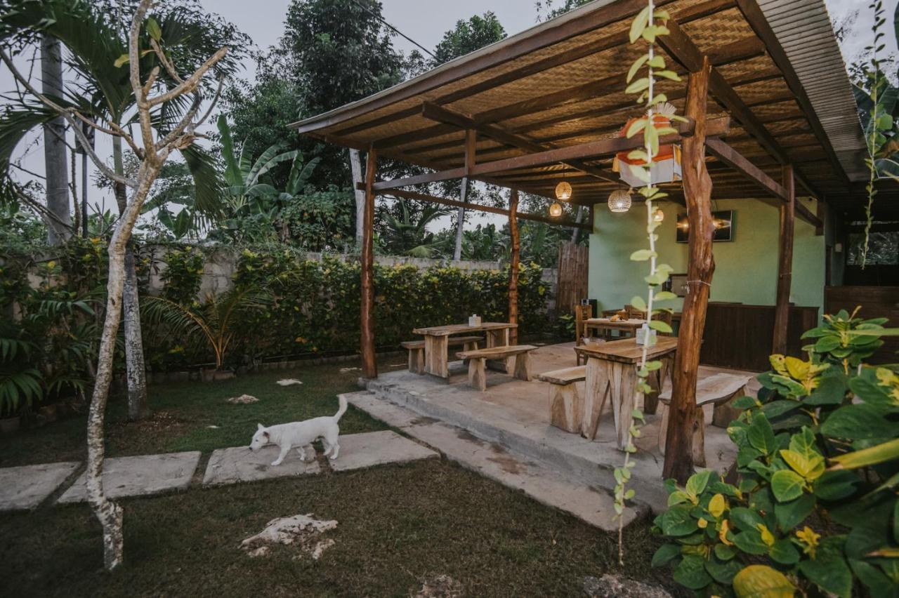 Nerima Hut Lembongan Apartman Nusa Lembongan Kültér fotó