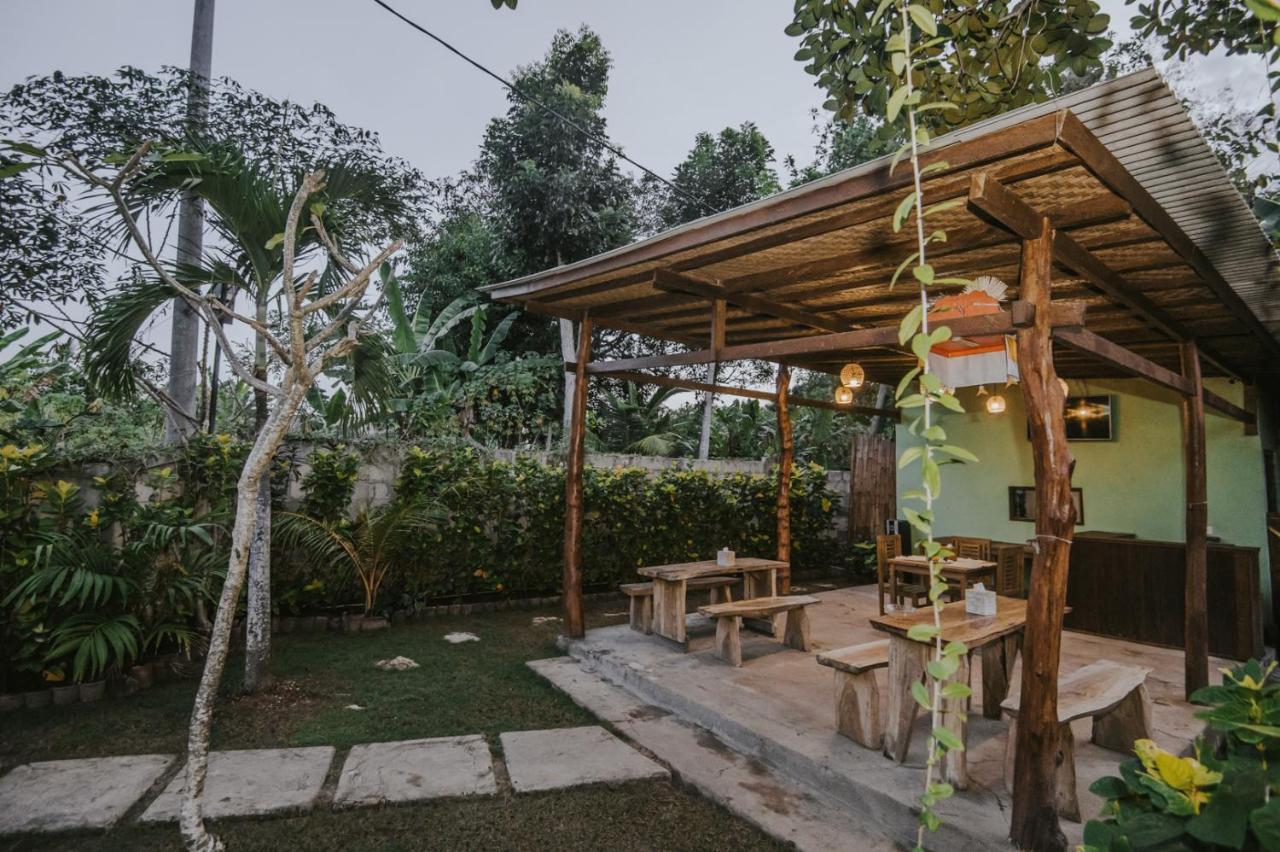 Nerima Hut Lembongan Apartman Nusa Lembongan Kültér fotó