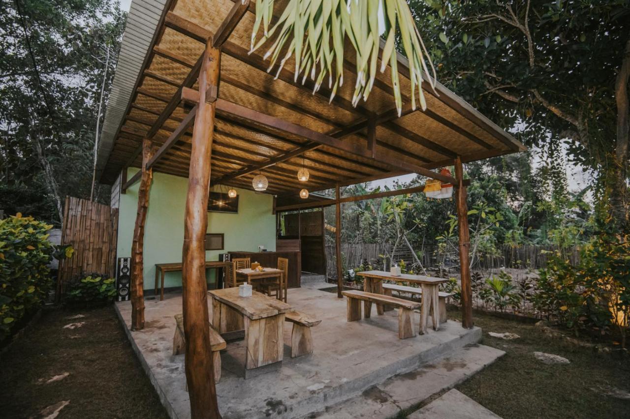 Nerima Hut Lembongan Apartman Nusa Lembongan Kültér fotó