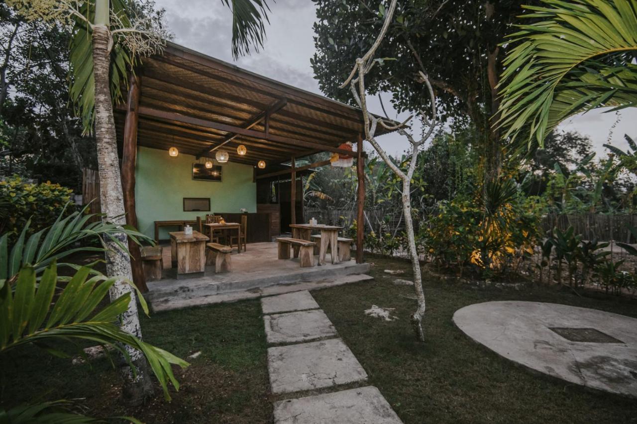 Nerima Hut Lembongan Apartman Nusa Lembongan Kültér fotó