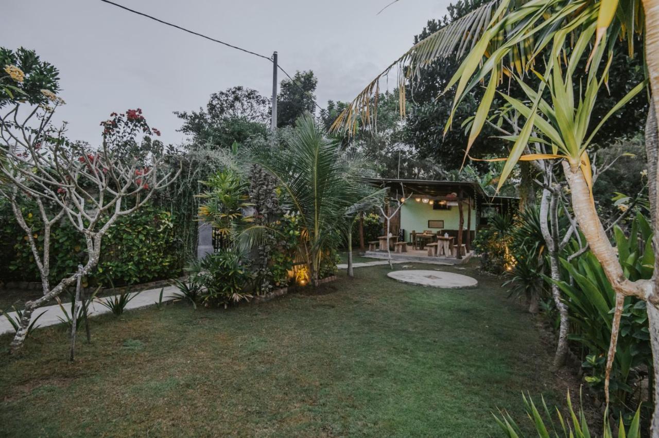 Nerima Hut Lembongan Apartman Nusa Lembongan Kültér fotó