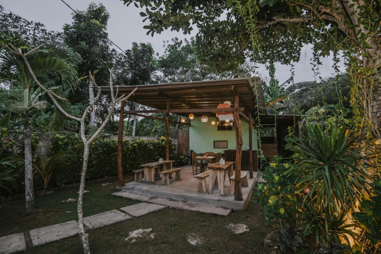 Nerima Hut Lembongan Apartman Nusa Lembongan Kültér fotó