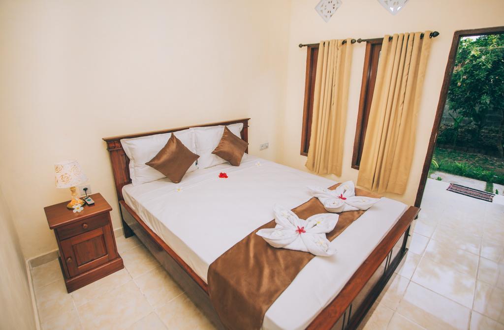 Nerima Hut Lembongan Apartman Nusa Lembongan Kültér fotó