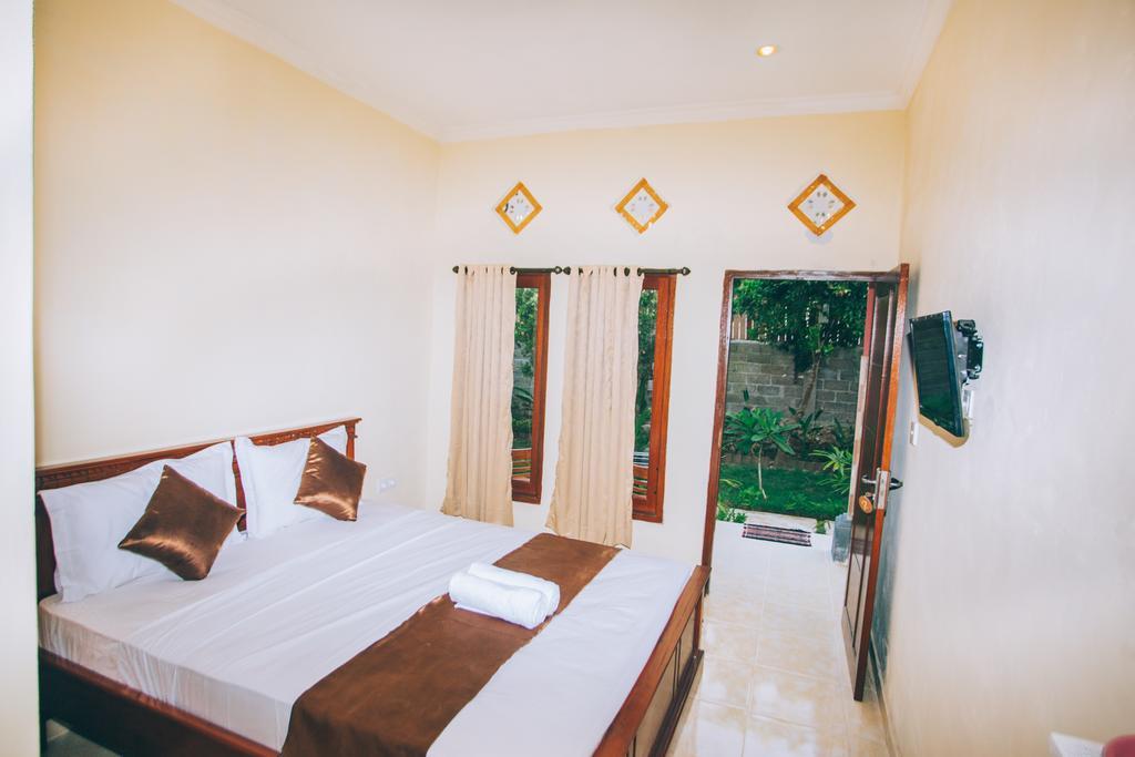 Nerima Hut Lembongan Apartman Nusa Lembongan Kültér fotó