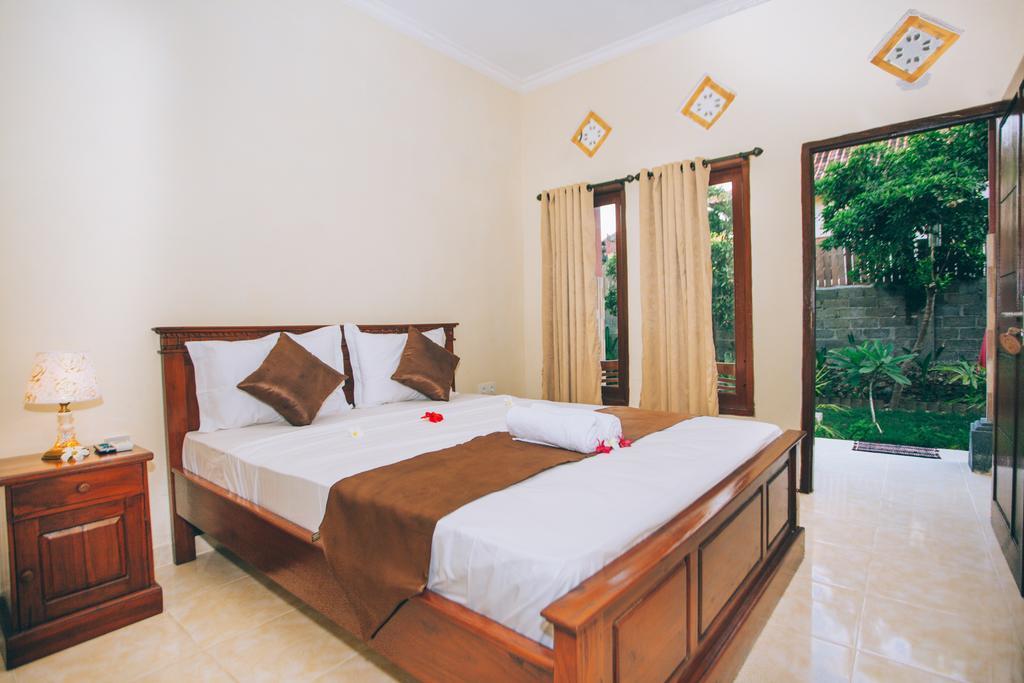 Nerima Hut Lembongan Apartman Nusa Lembongan Kültér fotó