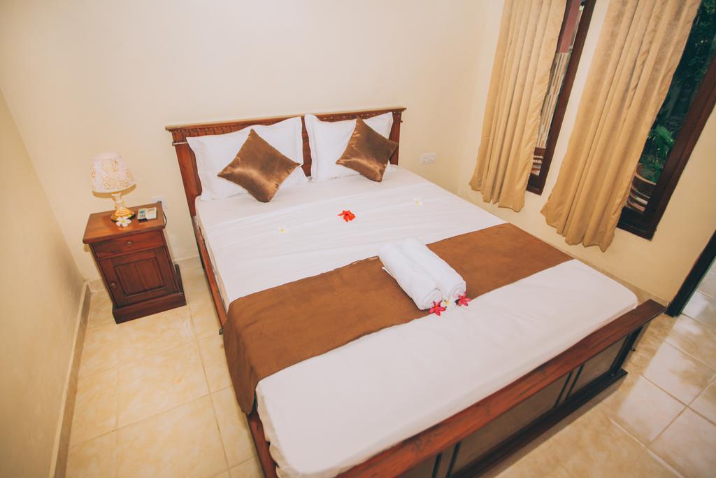 Nerima Hut Lembongan Apartman Nusa Lembongan Kültér fotó