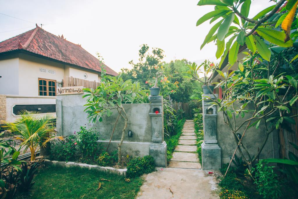 Nerima Hut Lembongan Apartman Nusa Lembongan Kültér fotó