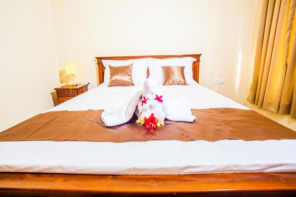 Nerima Hut Lembongan Apartman Nusa Lembongan Kültér fotó