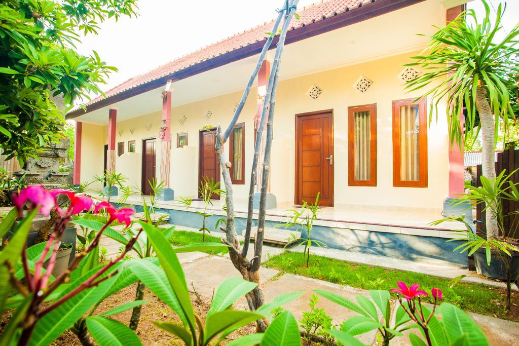 Nerima Hut Lembongan Apartman Nusa Lembongan Kültér fotó