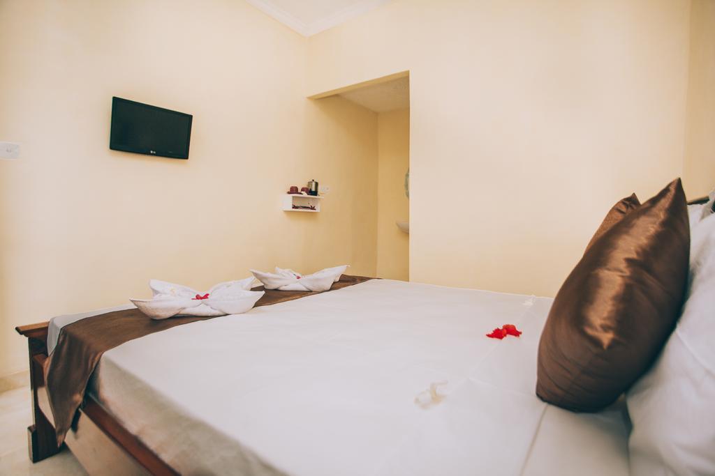 Nerima Hut Lembongan Apartman Nusa Lembongan Kültér fotó