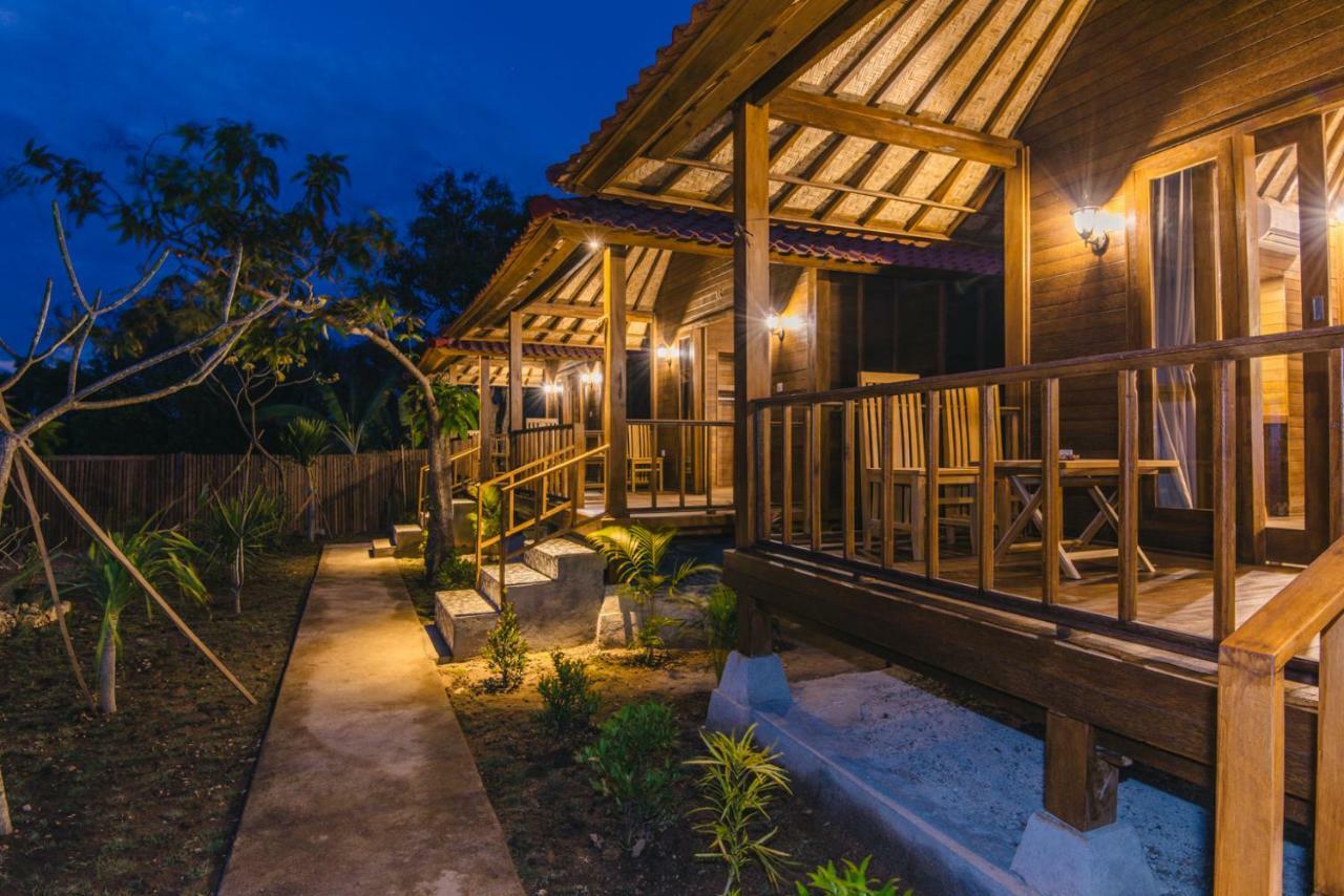 Nerima Hut Lembongan Apartman Nusa Lembongan Kültér fotó