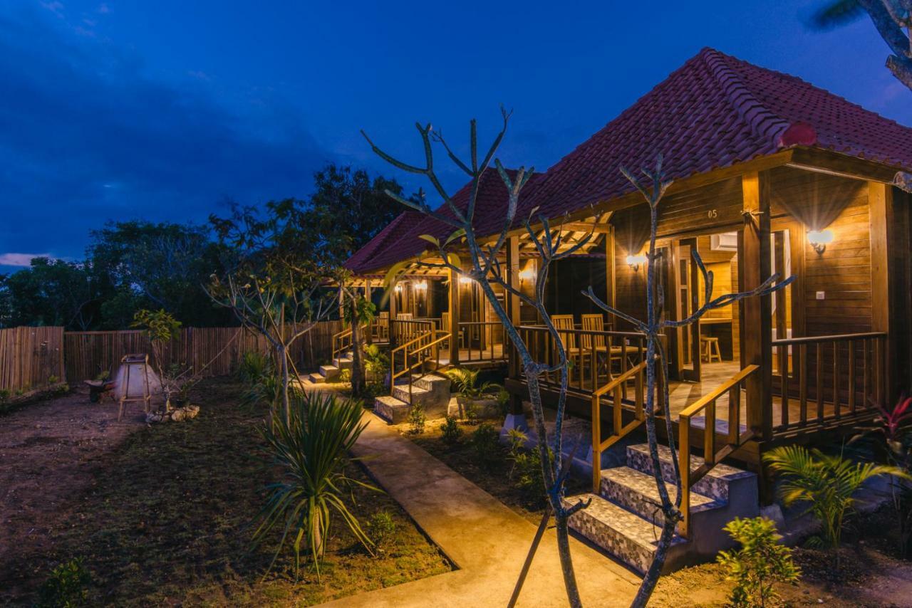 Nerima Hut Lembongan Apartman Nusa Lembongan Kültér fotó