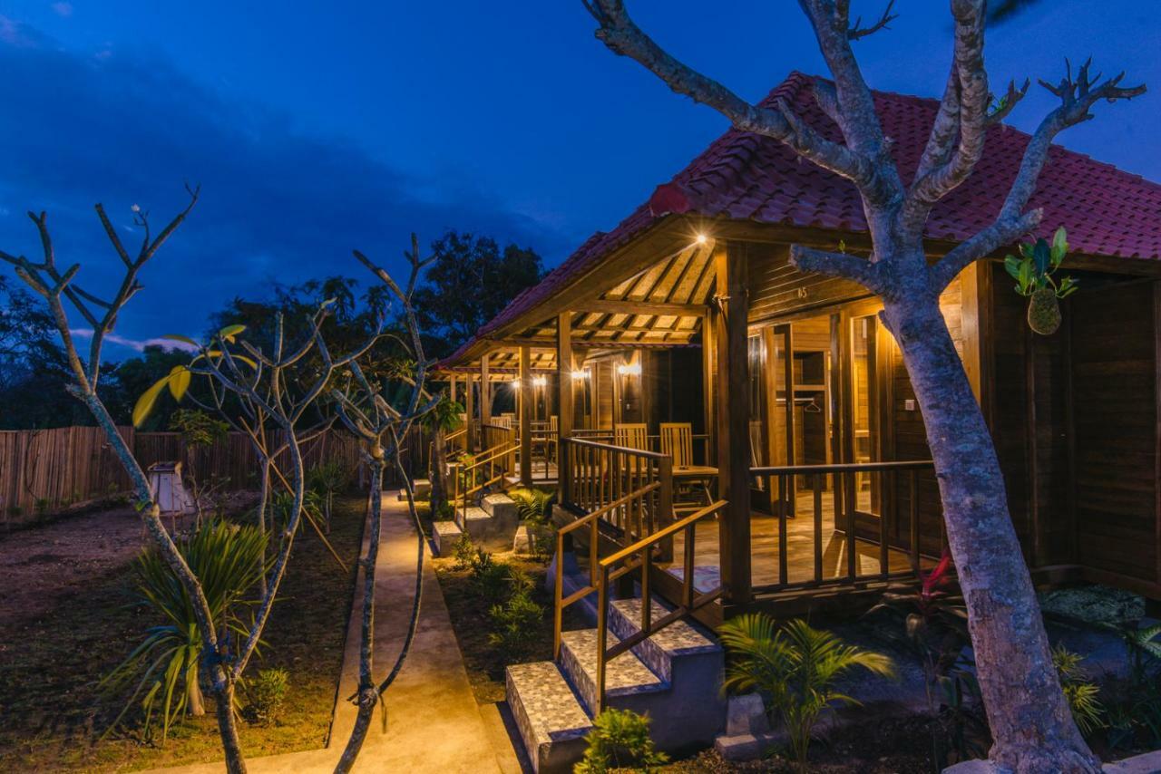 Nerima Hut Lembongan Apartman Nusa Lembongan Kültér fotó