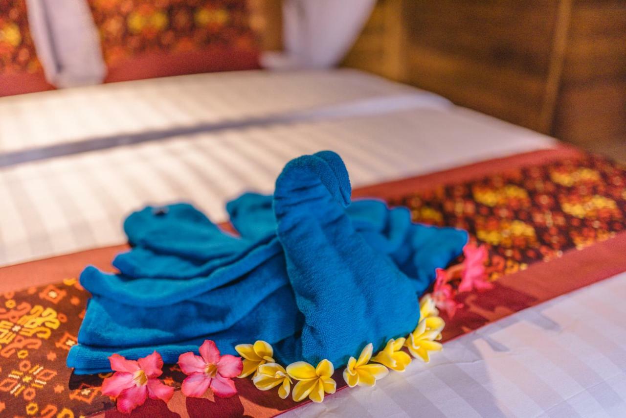 Nerima Hut Lembongan Apartman Nusa Lembongan Kültér fotó